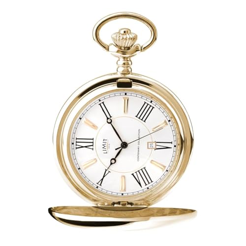 Limit Herren-Taschenuhr Centenary Collection Analog 5893.9 von Limit