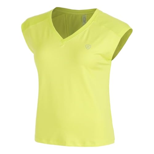 Limited Sports Damen T-Shirt T-Shirt Maisie Gelb 44 Limited Sports Damen T-Shirt T-Shirt Maisie Gelb 44 von Limited Sports