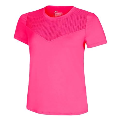 Limited Sports Damen T-Shirt T-Shirt Tala Pink 36 Limited Sports Damen T-Shirt T-Shirt Tala Pink 36 von Limited Sports