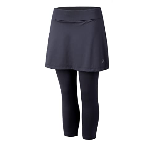Limited Sports Damen Scapri Skort Chirini Longtight Blau 38 von Limited Sports