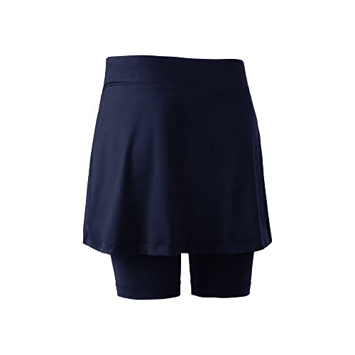 Limited Sports Damen Rock Skort Sully 2 (Tight) Dunkelblau 38 von Limited Sports