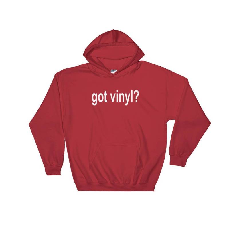 Haben Sie Vinyl? Lp Schallplatte Sweatshirt Mit Kapuze von LimitedRags