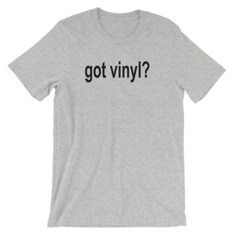 Haben Sie Vinyl? Vinyl Schallplatte Lp-Kurzarm Unisex T-Shirt von LimitedRags