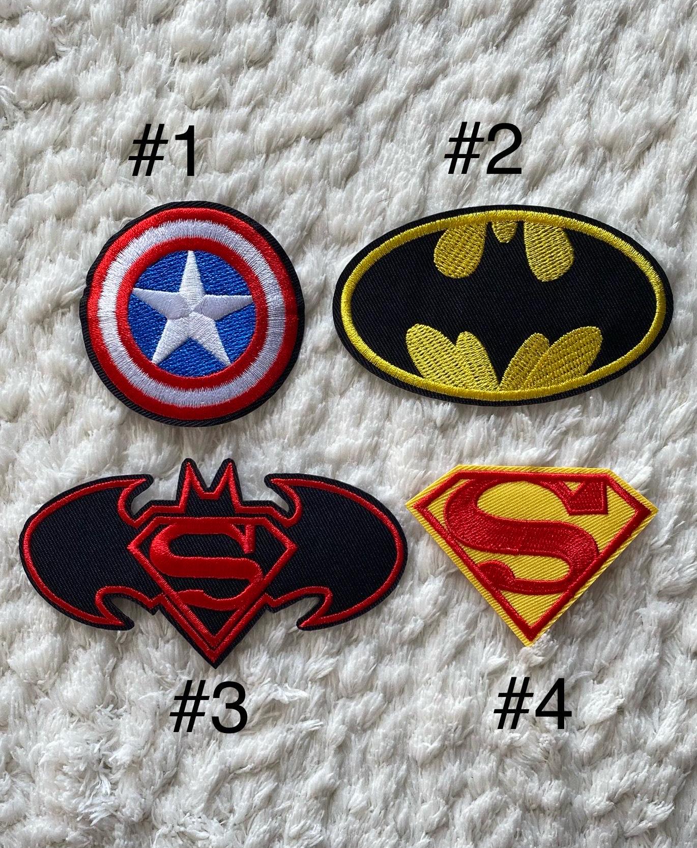 5-6 cm Kinder Baby Boy Stickerei Superheld Cartoon Charakter Eisen Auf Jacke Kleidung Patches Diy Hut Tasche Projekt Nähen Und Kids Craft Versorgung 5-6 cm Kinder Baby Boy Stickerei Superheld Cartoon Charakter Eisen Auf Jacke Kleidung Patches Diy Hut Tasche Projekt Nähen Und Kids Craft Versorgung von LimitedSelection