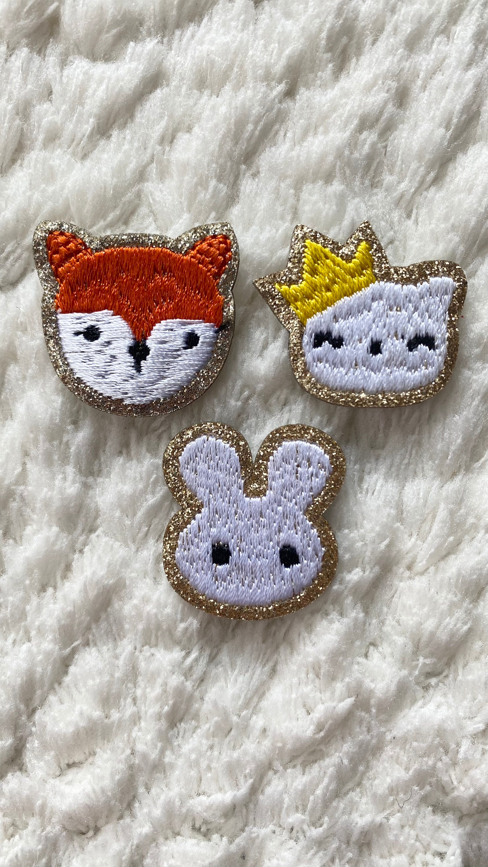 Kinder Baby Stickerei Nette Fuchs Katze Hase Kopf Eisen Auf Tier Kleidung Jacke Tasche Hut Patches, Diy Projekt Decor, Nähen Und Handwerk Versorgung Kinder Baby Stickerei Nette Fuchs Katze Hase Kopf Eisen Auf Tier Kleidung Jacke Tasche Hut Patches, Diy Projekt Decor, Nähen Und Handwerk Versorgung von LimitedSelection