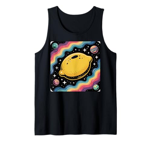 Lemoncello T-Shirt für Damen, Limoncello Space Planets Lemon Tank Top Lemoncello T-Shirt für Damen, Limoncello Space Planets Lemon Tank Top von Limoncello Shirt Women Lemonade Lemons Lemon