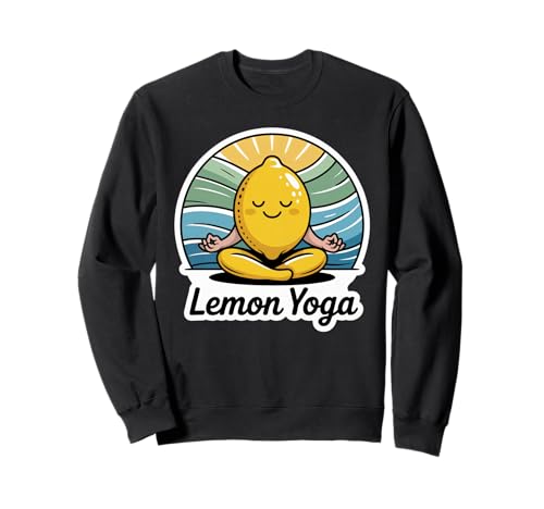 Lemoncello T-Shirt für Damen, Limoncello Yoga Zitrone Cello Sweatshirt von Limoncello Shirt Women Lemonade Lemons Lemon