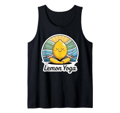 Lemoncello T-Shirt für Damen, Limoncello Yoga Zitrone Cello Tank Top Lemoncello T-Shirt für Damen, Limoncello Yoga Zitrone Cello Tank Top von Limoncello Shirt Women Lemonade Lemons Lemon