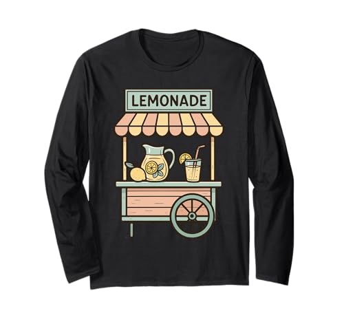 Lemoncello T-Shirt für Damen Limoncello Zitronen Zitrone Cello Langarmshirt Lemoncello T-Shirt für Damen Limoncello Zitronen Zitrone Cello Langarmshirt von Limoncello Shirt Women Lemonade Lemons Lemon