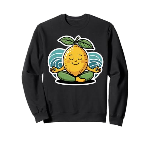 Lemoncello T-Shirt für Damen, Limoncello Yoga Zitrone Cello Sweatshirt von Limoncello Shirt Women Lemonade Lemons