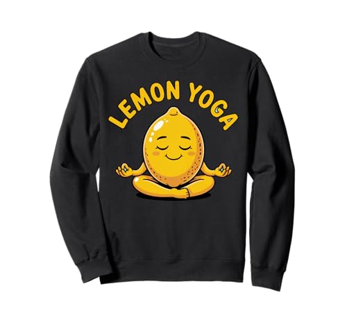 Lemoncello T-Shirt für Damen, Limoncello Yoga Zitrone Cello Sweatshirt von Limoncello Shirt Women Lemonade Lemons