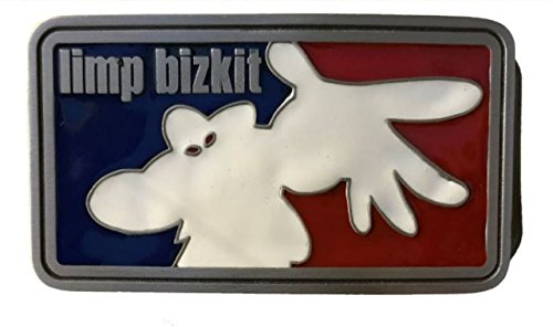 Limp Bizkit Herren Gürtelschnalle Mehrfarbig n/a onesize von Limp Bizkit