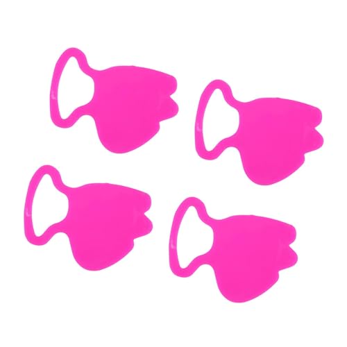 1/4/6 Teile/satz Silikon Gesicht Aufkleber Nasolabialfalten Aufkleber Praktische Facelifting Aufkleber Facelifting Patches von Limtula