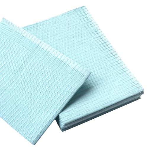 125pcs Faltbare Nagellackeinwegs Handkissenhalter Tischdecke Lint Paper Pad Maniküre Werkzeuge Nägel Kunsthandmatte von Limtula