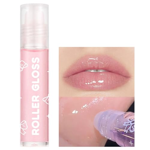 1PC Feuchtigkeitsspendende Lippenstiftflüssigkeit Für Frauen Die Lipgloss Make Up Aufpolstert Einfach Anzuwenden Und Einen Modischen Lippenlook Zu Erzielen von Limtula