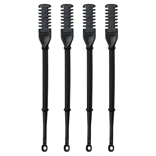 2-in-1-Hand Nasenhaartrimmer Ohrpicker Für Frauen Männer Nasenhaarentferner Drehbarer Nasenhaarschneider von Limtula