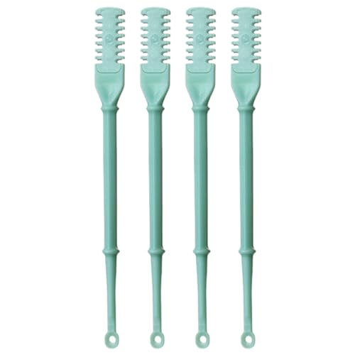 2-in-1-Hand Nasenhaartrimmer Ohrpicker Für Frauen Männer Nasenhaarentferner Drehbarer Nasenhaarschneider von Limtula