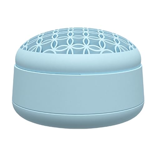 3-in-1 Silikon-Make-up-Pinsel-Reiniger und tragbar, zum Reinigen Ihrer Pinsel für Frauen und Mädchen, Pinselreiniger-Matte von Limtula