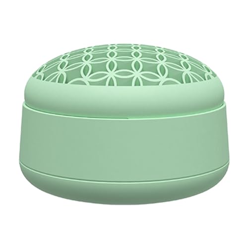 3-in-1 Silikon-Make-up-Pinsel-Reiniger und tragbar, zum Reinigen Ihrer Pinsel für Frauen und Mädchen, Pinselreiniger-Matte von Limtula