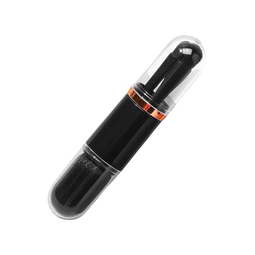 4 In 1 Einziehbarer Make Up Pinsel Set Für Gesichts Lidschatten Und Lippenanwendung Kosmetischer Pinsel Für Reisen Und Den Täglichen Gebrauch von Limtula