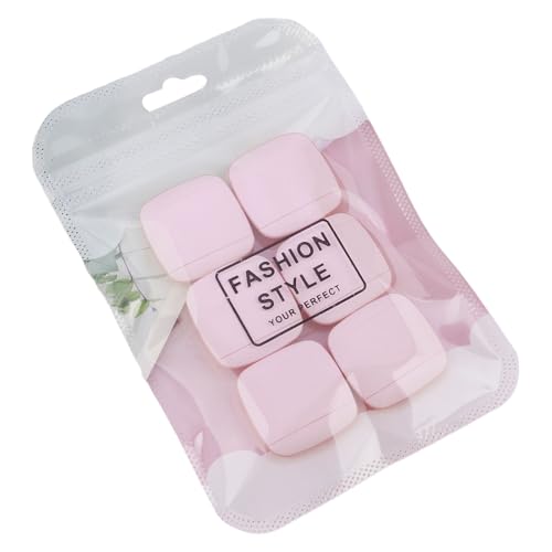 6 Stücke Weicher Schwammpulver Puff Für Frauen Und Mädchen Tragbare Präzise Gesichts Make Up Anwendung Mit Riemendesigns 6 Stücke Weicher Schwammpulver Puff Für Frauen Und Mädchen Tragbare Präzise Gesichts Make Up Anwendung Mit Riemendesigns von Limtula