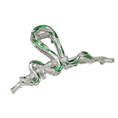 Antike Metall-Haarspange für Damen, mit Fransen, rutschfest, Essstäbchen, Haarspange, Haarklammer für Haarstyling, Haardekorationen von Limtula