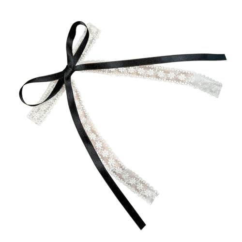 Aufwändige Haarspange, groß, elegant, 2000er-Jahre-Stil, Strauß, Kopfschmuck, süße Balletcore-Haarschleifen für Damen von Limtula