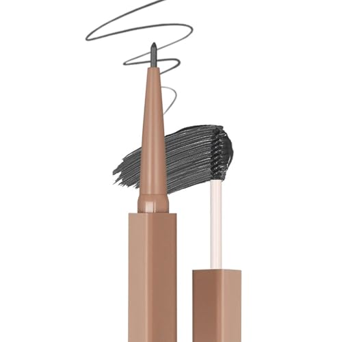 Augenbrauen Formungsstift Präzise Bleistift Und Dauerhafte Brauen Tönung Double Ended Augenbrauenstift Für Empfindliches Make Up von Limtula