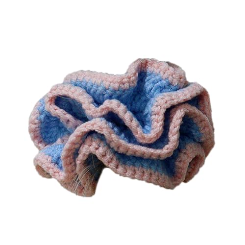Bequeme Baumwoll-Strick-Haargummis, stilvolle Haargummis, Haarschmuck für Damen und Mädchen Bequeme Baumwoll-Strick-Haargummis, stilvolle Haargummis, Haarschmuck für Damen und Mädchen von Limtula