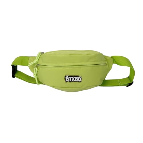 Brief Gürteltasche Für Frauen Mädchen Umhängetasche Mit Verstellbarem Riemen Kleine Brusttasche Hüfttasche Hüfttasche Bauchtasche von Limtula