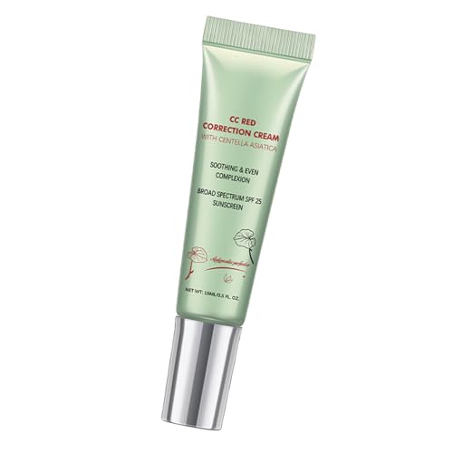 C C Cream C C Correction Cream Gleicht Den Hautton Aus. Feuchtigkeitsspendende C C Cream. Vollständige Farbkorrekturcreme Für Frauen von Limtula