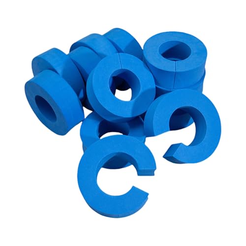 C Form Haarton Curler Schwamm Haarwalzen Frauen Weich C Form Haarton Curler Schwamm Haarwalzen Frauen Weich von Limtula