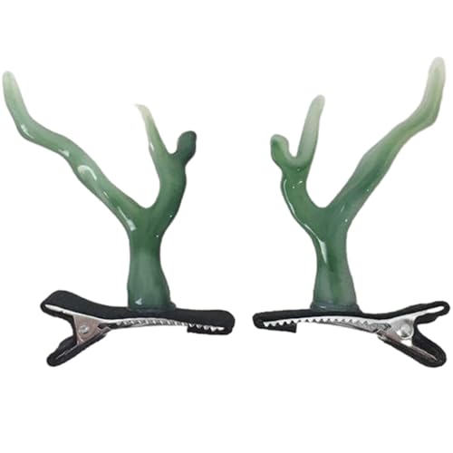 Cosplay Drachenhorn-Haarspange für Erwachsene, Teenager, Mädchen, Anime-Haarspange, Entenschnabel-Clips, Haarspangen, Haarschmuck, Haarschmuck von Limtula