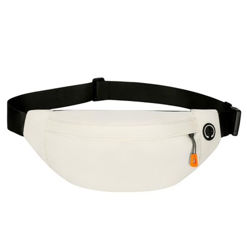 Einfache Gürteltasche für Damen, Herren, Crossbody-Tasche mit verstellbarem Riemen, kleine Brusttasche, Hüfttasche, Bauchtasche, Bauchtasche für Damen, Hüfttasche mit verstellbarem Riemen Einfache Gürteltasche für Damen, Herren, Crossbody-Tasche mit verstellbarem Riemen, kleine Brusttasche, Hüfttasche, Bauchtasche, Bauchtasche für Damen, Hüfttasche mit verstellbarem Riemen von Limtula