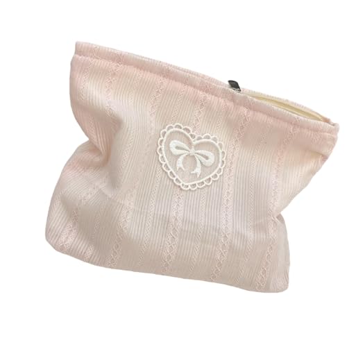 Elegante Make Up Tasche Mit Bögen Druckkosmetikbeutel Große Kapazität Toilettenartikel Beutel Aufbewahrung Für Frauen Weichkosmetische Beutel Organisiert von Limtula