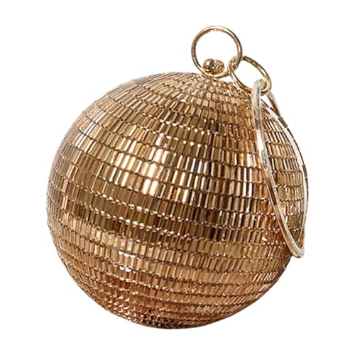 Elegante Umhängetasche Mit Strasssteinen Und Abnehmbarer Kette Für Abendpartys Und Hochzeiten von Limtula