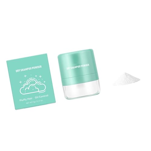 Erfrischendes Haarlift Puder Mit Mattem Finish Kontrolliert Effektiv Haaröl Leicht Zu Tragen Für Frauen Schnelle Ölaufnahme von Limtula