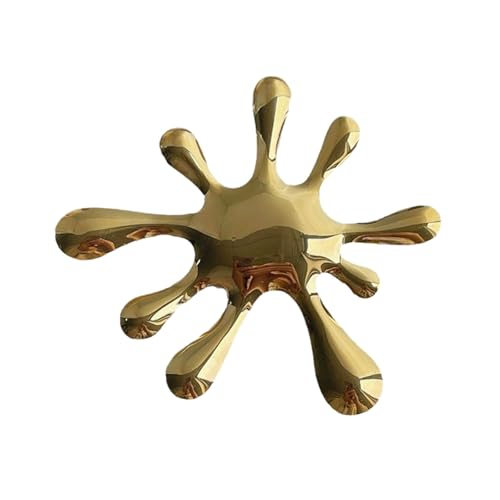 Exquisite Handwerkskunst Brosche Mit Unregelmäßigem Muster Eleganter Büroschmuck Statement Brosche Für Modedamen von Limtula