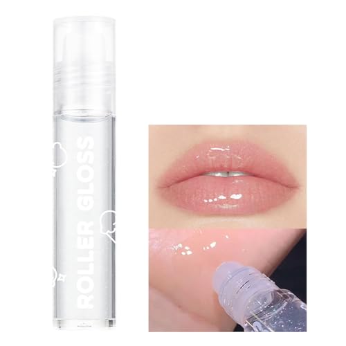 Feuchtigkeitsspendendes Lippenöl Aufpolsternder Flüssiger Lippenstift Feuchtigkeitsspendende Farbenfrohe Lipglosses Zeigen Sie Ihren Make Up Look Für Frauen von Limtula