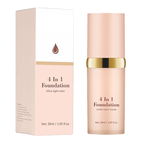 Feuchtigkeitsspenstig Feuchtigkeitsspendende Concealer SPF 30 Mode Flüssige Feuchtigkeitsfeuchtigkeits Concealer Gesichtsbasis Make Up Für Glatte Haut 30ml von Limtula