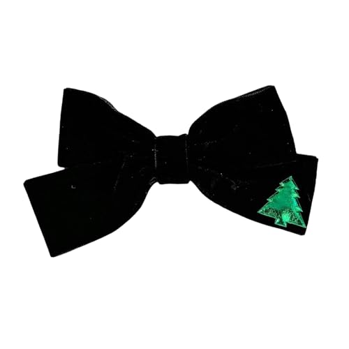 Haarnadeln mit Schleifen für Damen, modische Haarteile, Haarspange, Damen-Haarschmuck, ideal für Weihnachten und Geburtstag von Limtula