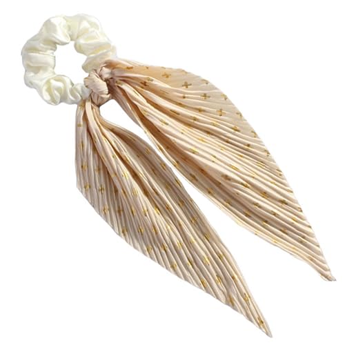 Haarreif mit Blumenmuster, weicher Stoff, bequem, elastisch, Party-Kopfbedeckung, Haarzubehör für Damen und Mädchen von Limtula