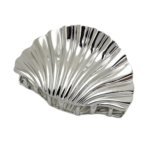 Jakobsmuschel Form Haarclip Haardekoration Modische Haare Clip Legierung Shell Form Haarklemmen Für Trendige Frauen Frisur Jakobsmuschel Form Haarclip Haardekoration Modische Haare Clip Legierung Shell Form Haarklemmen Für Trendige Frauen Frisur von Limtula