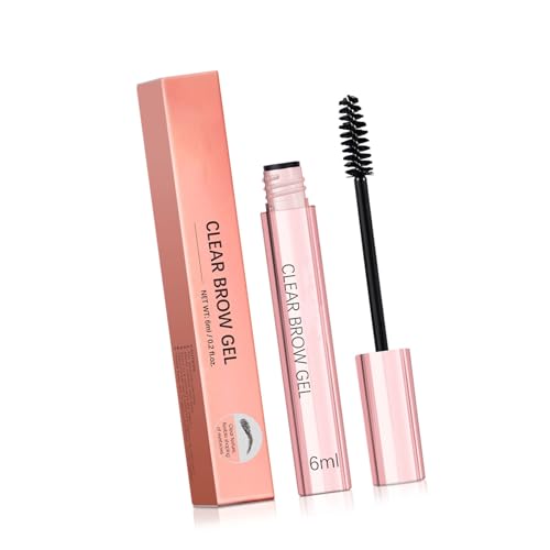 Klares Brauengel Für Natürliche Wilde Augenbrauen Langlebig Schmerzsicher Schnell Trocknend Augenbrauen Make Up Für Frauen Und Mädchen von Limtula