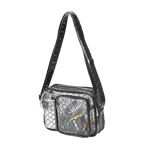 Limtula Antistatische Durchsichtige PVC Tasche Große Kapazität Schulter Umhängetaschen Für Halbleiter Reinraum Durchsichtige PVC Taschen Mit Griffen von Limtula