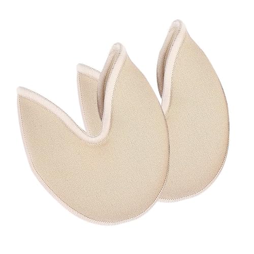Limtula Ballet Pointe Toe Pad Toe Protectors Ballet Mittelfußpad Vorfuß Kissen Weiche Atmungsaktiv Limtula Ballet Pointe Toe Pad Toe Protectors Ballet Mittelfußpad Vorfuß Kissen Weiche Atmungsaktiv von Limtula