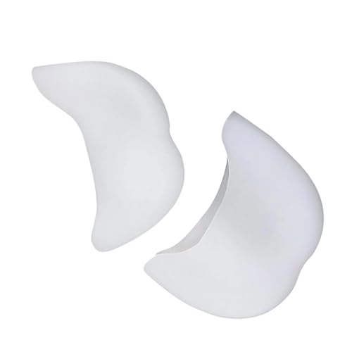 Limtula Ballet Pointe Toe Pad Toe Weiches Silikon Gel Schutzbeutel Mit Atmungsaktivem Loch Ballet Pointe Schuhabdeckungen Tanzschuhzubehör Accessoires von Limtula
