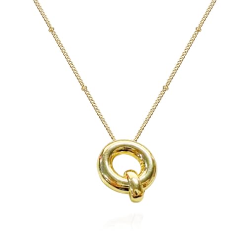 Limtula Ballonstile Glatte Buchstaben Halskette Einstellbare Legierungskette Geeignet Für Modische Jugendliche Frauen Und Geschenk Eine Verstellbare Trottelkette Vermittelt von Limtula
