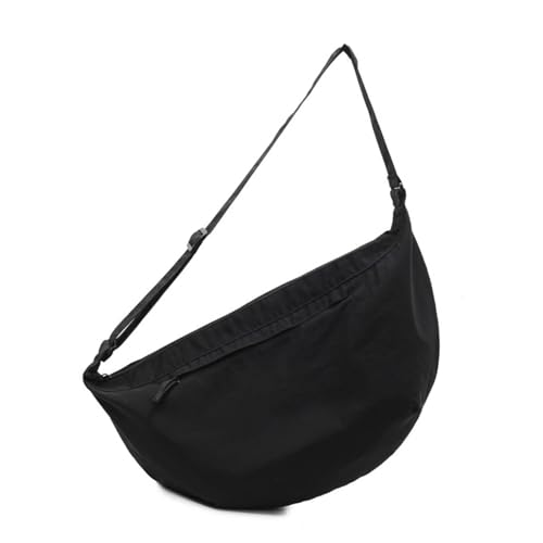 Limtula Crescents Umhängetasche, Umhängetasche, Geldbörsen für Damen und Herren, trendig, lässig, knödelförmig, halbmondförmig, Schultertasche, für Damen und Herren, kleine Schulterriemen Limtula Crescents Umhängetasche, Umhängetasche, Geldbörsen für Damen und Herren, trendig, lässig, knödelförmig, halbmondförmig, Schultertasche, für Damen und Herren, kleine Schulterriemen von Limtula