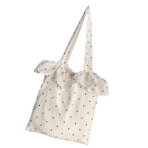 Limtula Damen Toted Handtaschen Rüschen Chiffons Toted Bag Handbut von Limtula